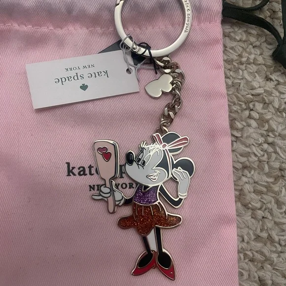 Kate Spade x Minnie Mouse collection - Picture 6 of 6